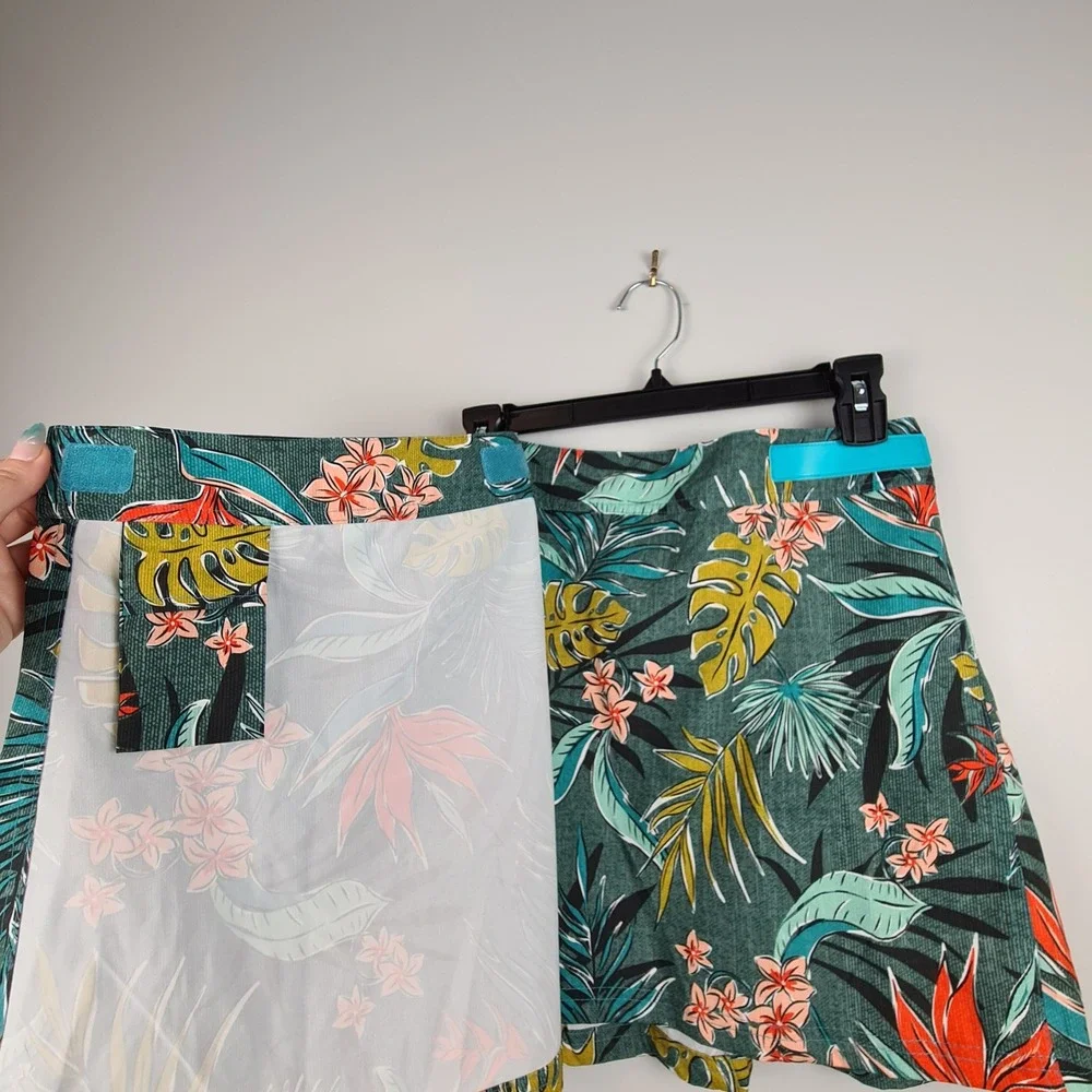 Ripskirt Hawaii measurements waist